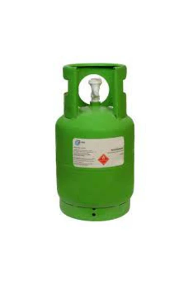 İce SOGUTUCU GAZ ICE R 134A D-Gaz Tekrar Doldurulabilir Tüplü 12 Kg. ürün görseli 1