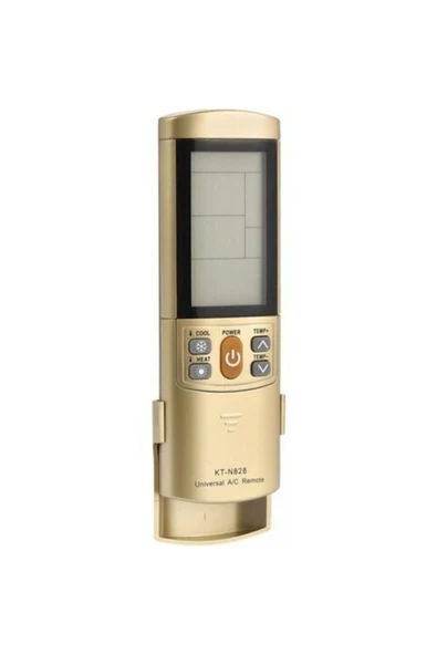Universal Akıllı Klima Kumandası Kt-n828 Pil Takımı Pil Takımı - 1