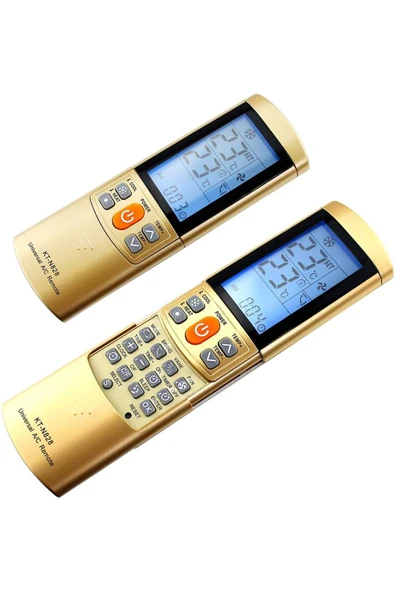 Universal Klima Akıllı Kumanda - Kt-N828 - ürün görseli 1