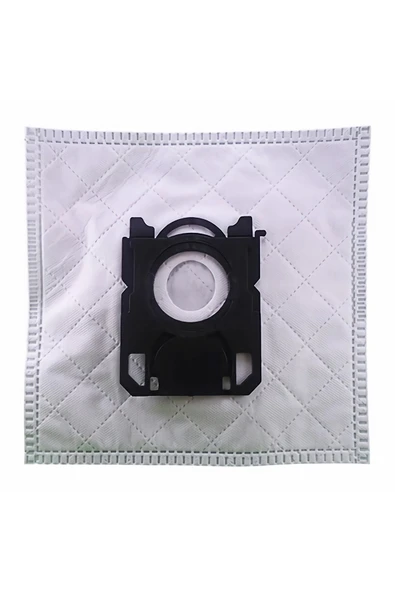 Ermiya ElectroluxE201s S-bag 5x Toz Torbası++Performer Motor Koruma Filtresi - Resim 2