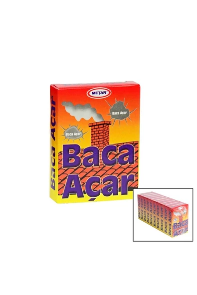 Ermiya 16 Adet Metan Kömür Sobaları İçin Özel Üretim Baca Kurum Sil Baca Açar ürün görseli 1