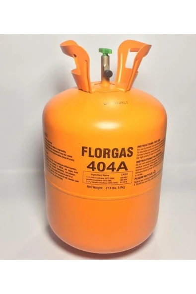 AmasyaSogutma Soğutucu Gaz R-404a Florgas (9,800 Kg) ürün görseli 1