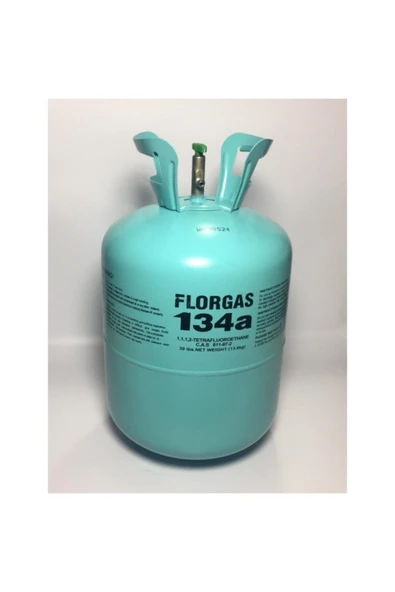 FLORGAS Buzdolabı Soğutucu Gaz R-134 Florgas 13,600 Kg ürün görseli 1
