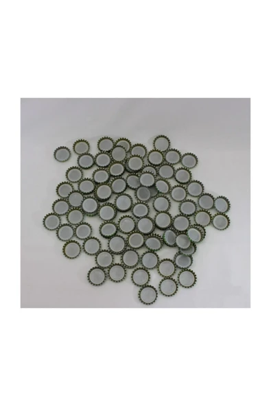 Ermiya TEMİZ İŞ GAZOZ KAPAĞI 250 ADET KONSERVE İÇİN ürün görseli 1