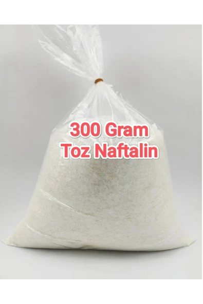 WEEGO FRESH Toz Naftalin - Pul Naftalin - Naftalin 300 Gram ürün görseli 1
