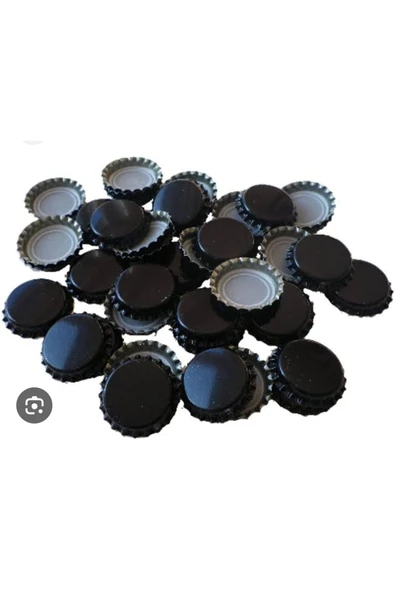 Ermiya Soda Gazoz Kapağı Şişe Konserve Için Kapak 1000 Adet Nd1000-new ürün görseli 1