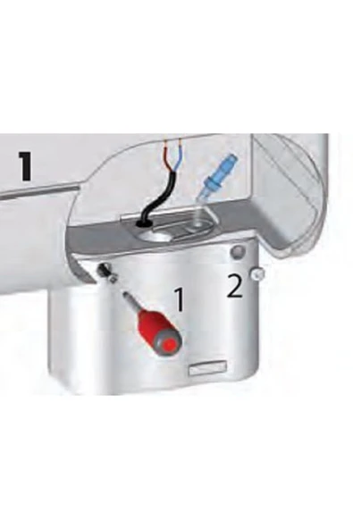SANIHYDRO Sanicondens Clim Deco - Yoğuşma Suyu Pompası - 1 Klima Için - 4