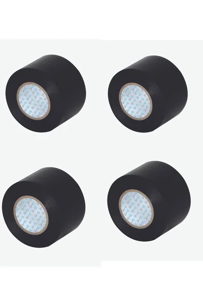 Flex Pa- 5cm Pvc Bant Yapıştırıcı 25 Metre X 4 Adet ürün görseli 1