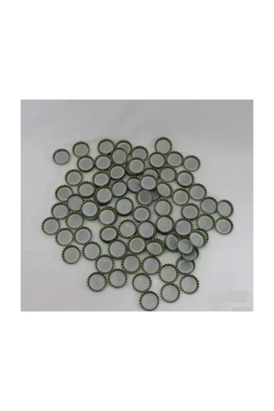 yeni11 Soda Gazoz Kapatmak Için Gazoz Kapağı (1000 Adet) Vip Kapak+AÇAÇAK BEDAVA ürün görseli 1