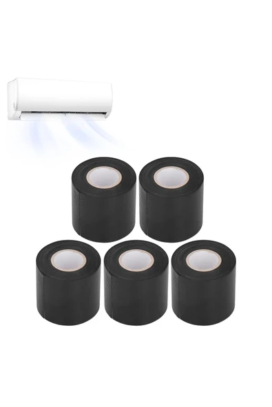 Ermiya varivendo  7 ad  Klima Pvc Bant Siyah ürün görseli 1