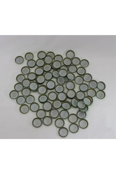 Ermiya Soda Gazoz Kapatmak Için Gazoz Kapağı (100 Adet) Vip Kapak - Resim 3