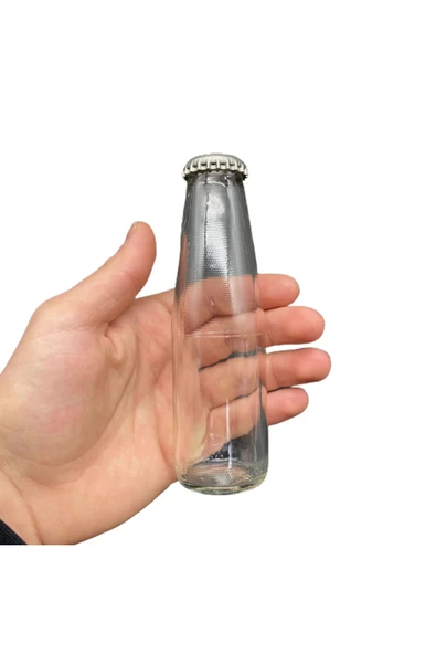 Ermiya Cap Gazoz Bira Soda Konserve Meyve Suyu Yapmak Için Metal Kapak 50 Adet - 1