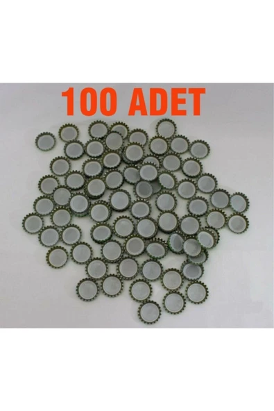 başarı ortopedi Soda Gazoz Kapatmak Için Gazoz Kapağı (100 Adet) Vip Kapak ürün görseli 1