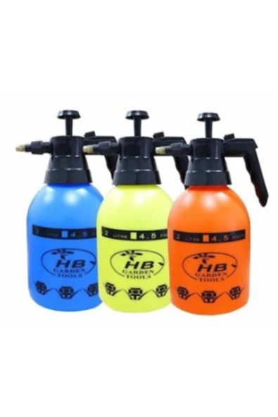 DIGERUI 2 Litre Basınçlı Ilaç Pompa Klima Temizleme 2 Lt Pompa 1 Adet ürün görseli 1