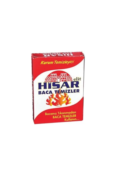 Hisar Bacasil Baca Temzileyici 6 adet ürün görseli 1