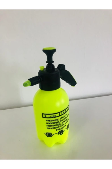Baco Basınçlı Püskürtücü 2 Lt - 2