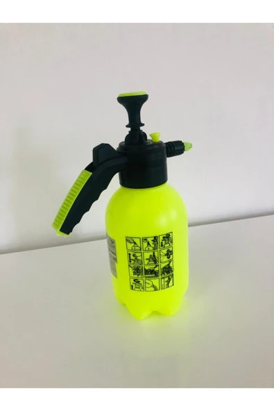 Baco Basınçlı Püskürtücü 2 Lt - 4