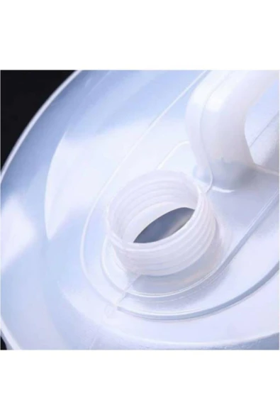 easyso Katlanabilir Akordiyon Su Bidonu 10 Litre Çok Amaçlı Kamp/ Piknik Için Uygun - Resim 7