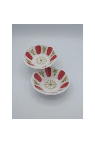 Ural Store Bardak Altlığı 6'lı Melamin Çay Tabağı - Resim 3