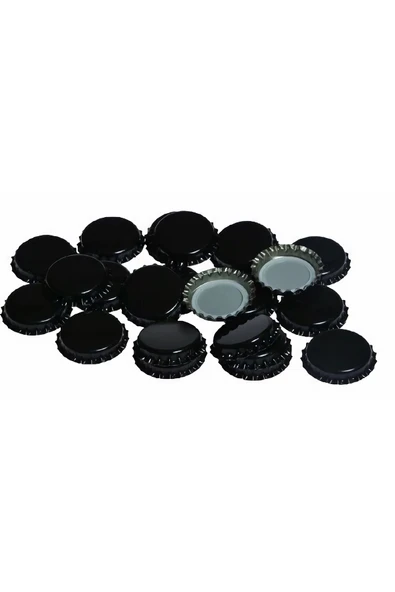 Ermiya Konserve Şişe Bira Gazoz Kapağı 275 Adet ürün görseli 1