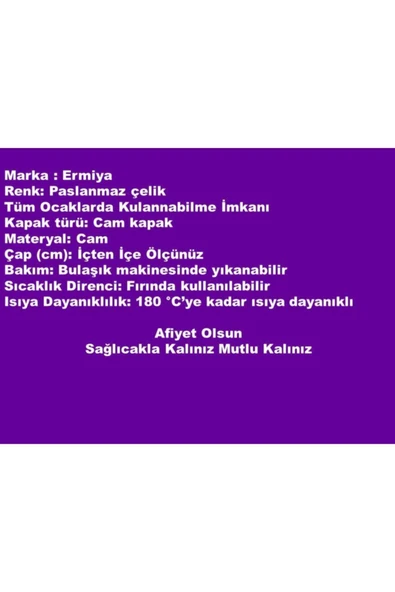 Kahramanlar Dogant Tüm Tencere Ve Tavalar Için Cam Kapak 30cm - Resim 3