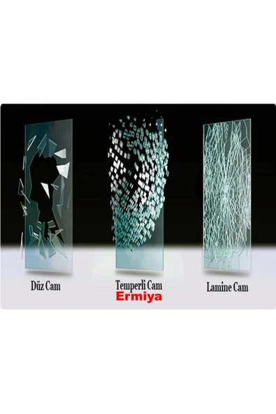 Dogant Tencere Tava Sahan Için Buhar Delikli Temperli Z Tipi Cam Kapak 18 Cm - Resim 2