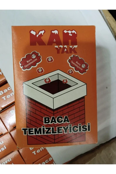 canh Baca Boru Temizleyici 5 Adet Açıcı Kat Kaloriferi Temizleyici - 1