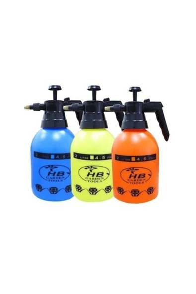 woodhub 2 Litre Basınçlı Ilaç Pompa Klima Temizleme Fıs Fıs Sprey ürün görseli