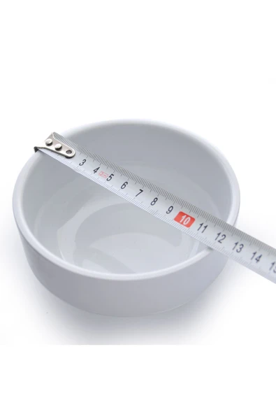 Ermiya 18 Adet Termostar Enternasyonel Melamin Arya Hitit 12 Cm Çorba Kasesi - Resim 2