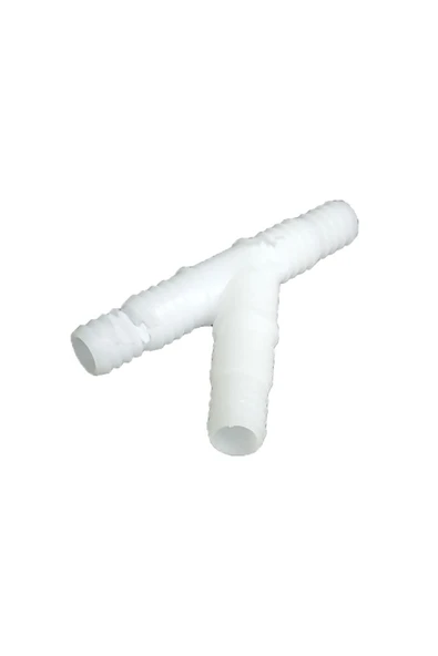 Yıldırım 2 Adet Klima Hortumu Tahliye Eki 3 Yol Çatal Ye Plastik Hortum Ekleme Aparatı ürün görseli