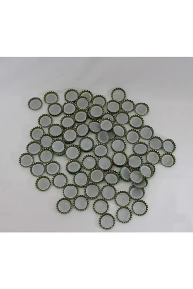 YALÇINTAŞ 60 Adet Gazoz Kapağı ürün görseli 1