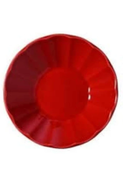 Ermiya 12 Adet Acem Melamin Kahveci Çay Tabağı 12 Adet Çay Kaşığı Çelik ürün görseli 1