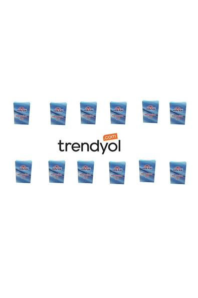 Ermiya 1200 Garm 12 kUTU Tablet Güve Topu Naftalin 715593 Paket ürün görseli 1