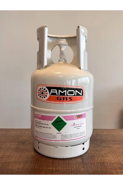 Amon Kimya Klima Gazı R410a 10 Kg Tüp ürün görseli 1