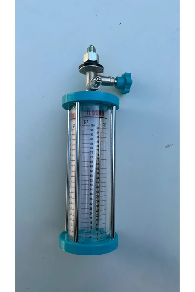 Artiko Smart R-600a Vanalı Gaz Verme Skala Aparatı ürün görseli 1