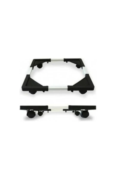 CMC Ermiya Teleskopik Çamaşır Bulaşık Kurutma Makinesi  Derin Dondurucu Büro Tipi Buzdolabı Altı - Resim 2