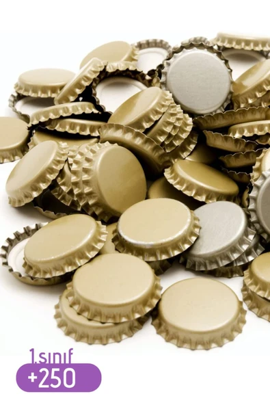 Ermiya Soda Gazoz Kapağı Soda Şişesi Kapağı Şişe Meyve Suyu Konserve Için Kapak 250 Adet Açaçak Hediyeli - Resim 4