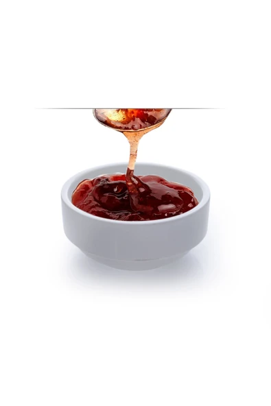 Ermiya 529 Termostar 10 Ad Melamin Sosluk Yuvarlak 6 Cm Sosluk Id3200 ürün görseli 1