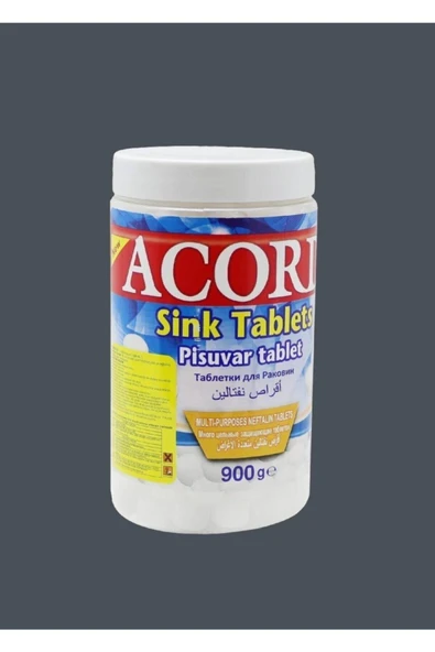 Acord 900 Gr Pisuvar-naftalin Tablet ürün görseli 1