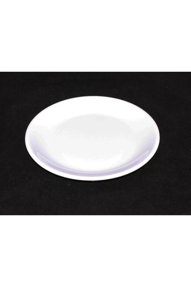 BİODATA 6 Adet Eminhome Melamin Kırılmaz 25 Cm Eo Servis Tabak At325 ürün görseli 1