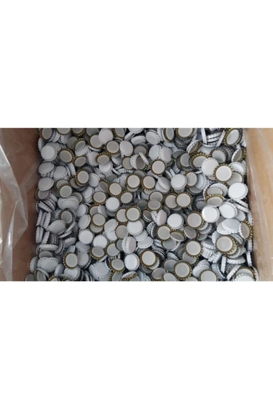 Marketonya Gazoz Kapağı 500 Adet ürün görseli 1