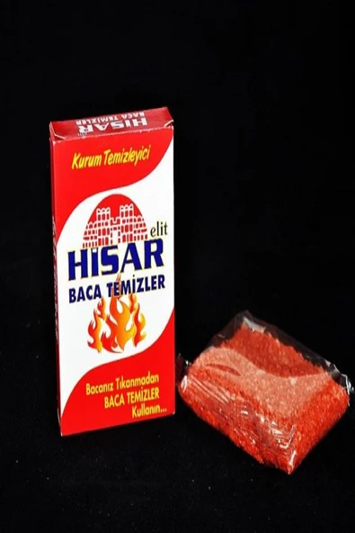 Hisar Baca Kurum Temizleyici 24 Adet ürün görseli 1