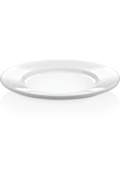 Ermiya Klasik Melamin Servis Tabağı 12 Parça 17 cm+48 Ad Alana 6 Ad Bedava ürün görseli 1