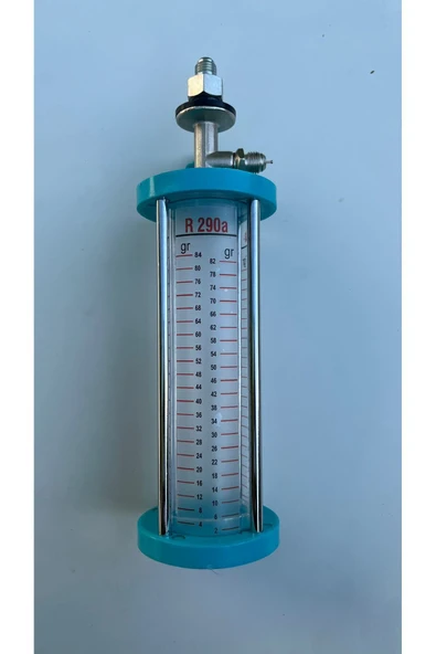 Artiko Smart R-600a Vanalı Gaz Verme Skala Aparatı - Resim 2