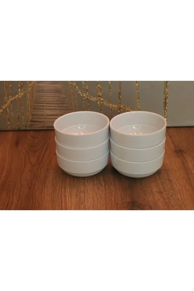 Unımasa Melamin Çorba Kasesi 6lı - 4