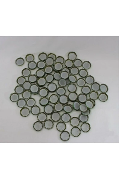 Ermiya Soda Gazoz Kapatmak Için Gazoz Kapağı (500 Adet) Vip Kapak+Açaçak bedava - Resim 2