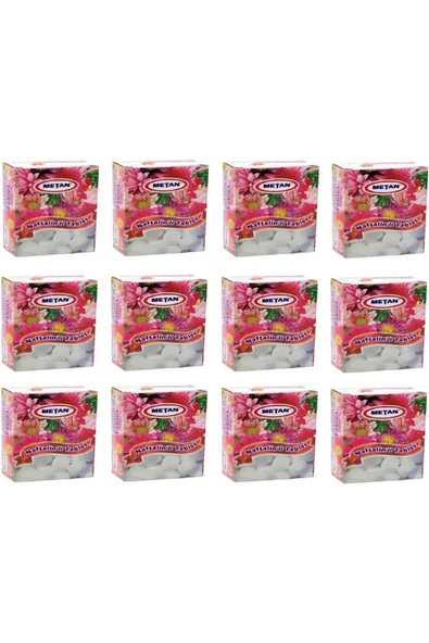 Ermiya Tablet Naftalin 100 gr X 5 Paket(LAVABOLARDA KULLANILMAZ) - 1