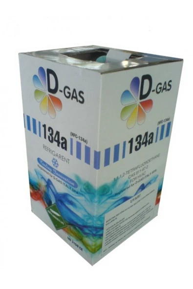 NO NAME R - 134a D Gas 13,60kg ürün görseli 1