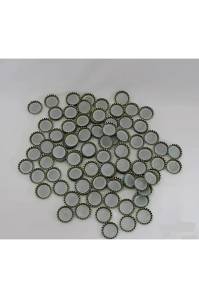 Ermiya Soda Gazoz Kapatmak Için Gazoz Kapağı 250 Adet Kapak ve açaçak bedava ürün görseli 1