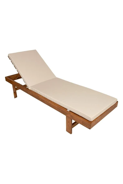 By Wood Man Şezlong Minderi 180*55*5 Cm ürün görseli 1